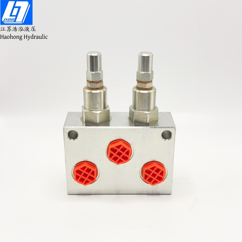 VMPD-G3/8(20-100Bar)双交叉溢流阀