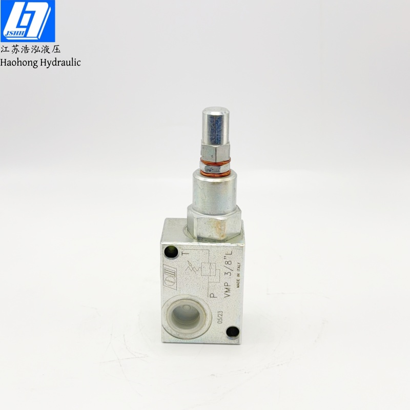 VMP-l-G3/8管式溢流阀