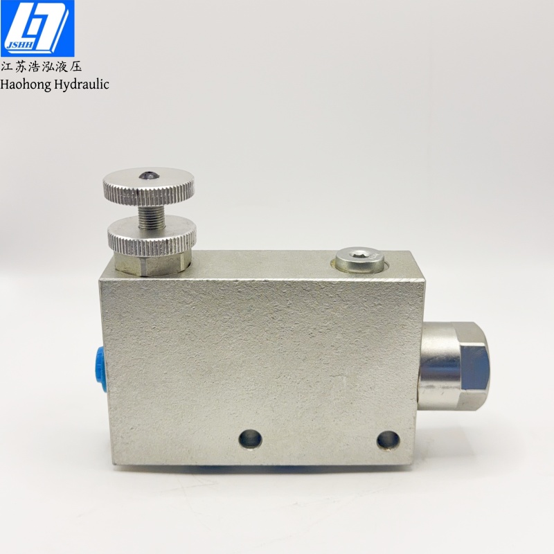 VPR3-G3/8优先流量调节阀