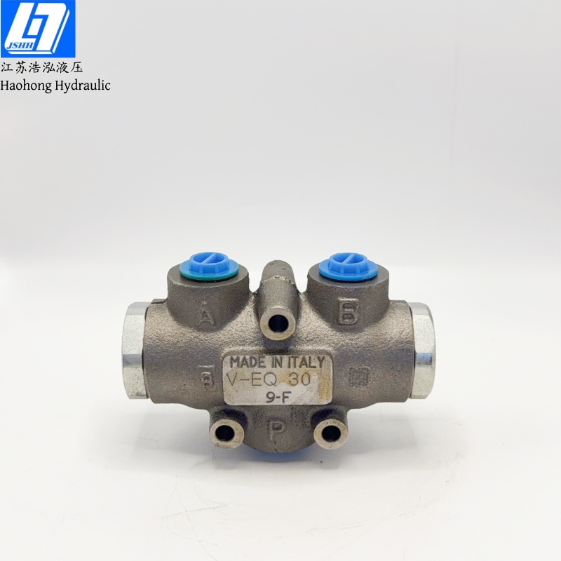 VEQ FLOW DIVIDER