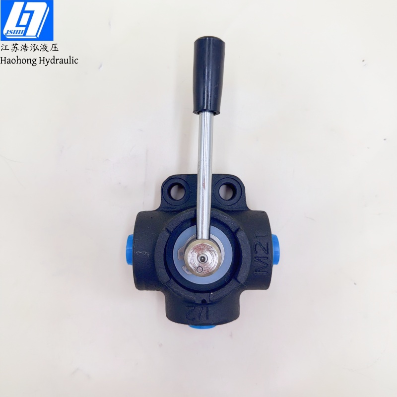 DF 3 VIE G1/2'' 3 Way Hydraulic Diverter Valve