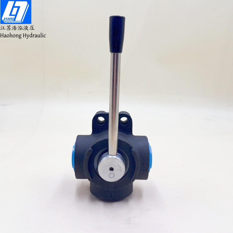 DF 3 VIE G1 3 Way Hydraulic Diverter Valve