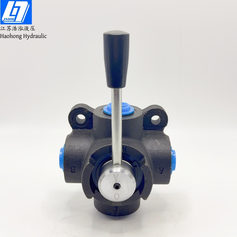 IDF4 – 4 WAY FLOW DIVERTER VALVE