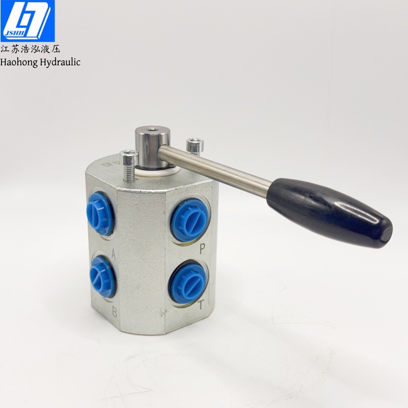 DF 6A - 6-Ways Diverter Valves