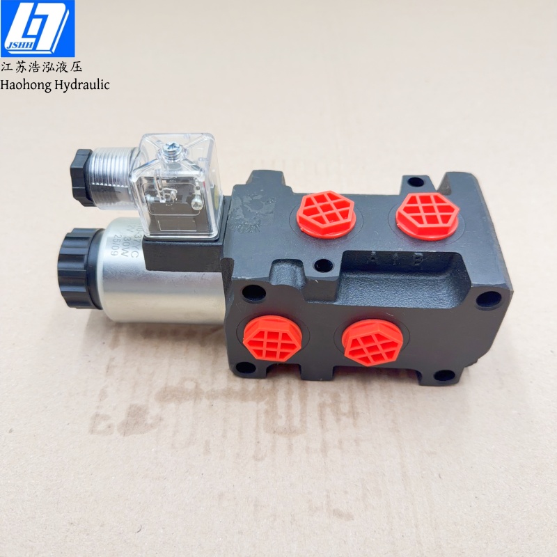 DVS6/SVV06 Stackable 6/2 Selector Valve