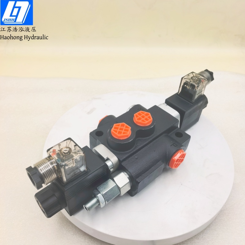 Z50 Solenoid Operated Directional Control Valve