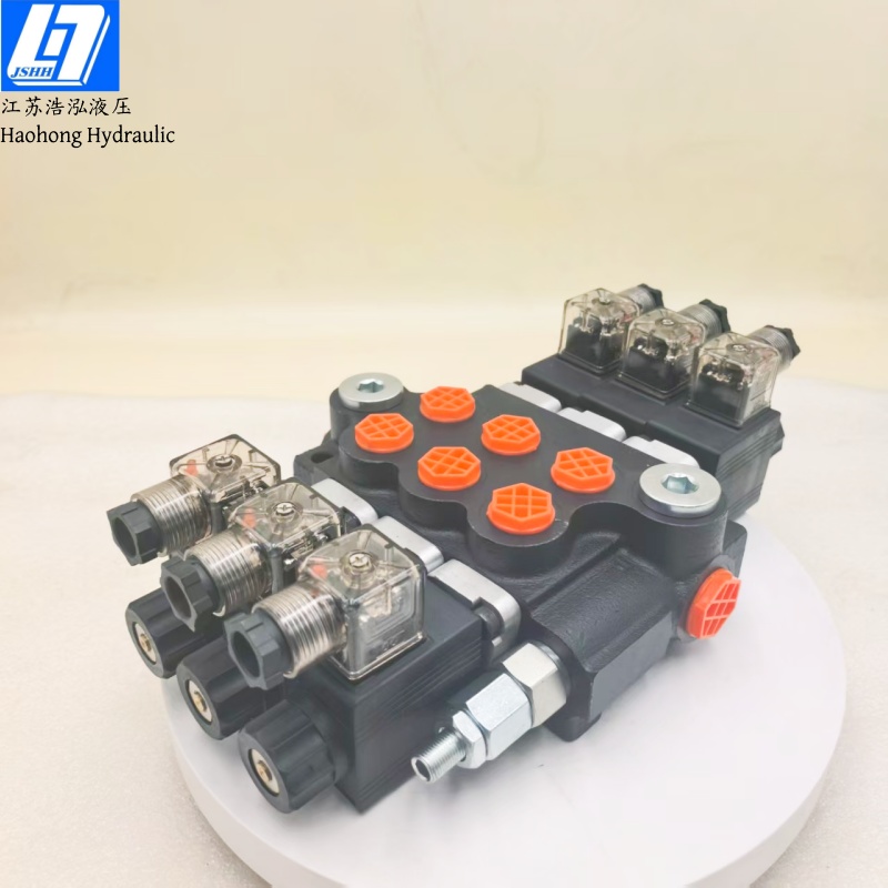 3Z50 Solenoid Operated Directional Control Valve