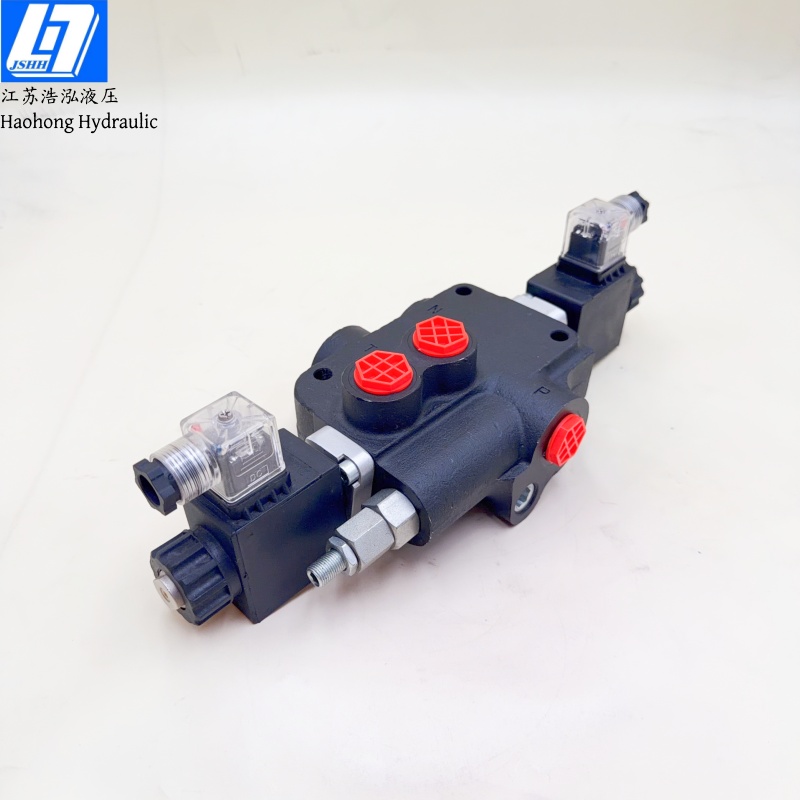 Z80 Solenoid Operated Directional Control Valve