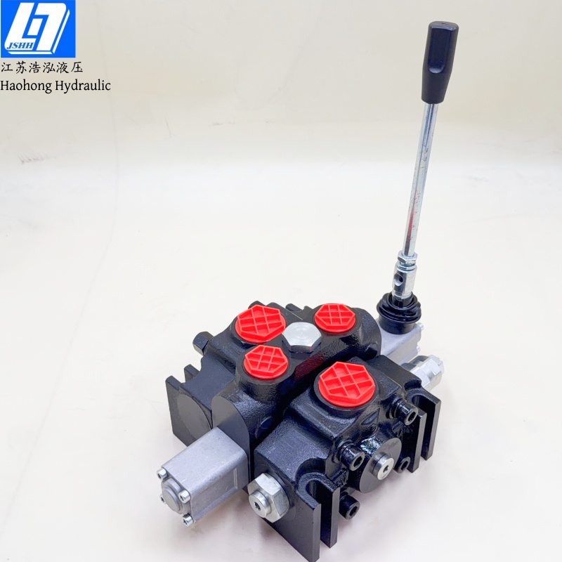 DCV140-1OT Sectional Directional Control Valves