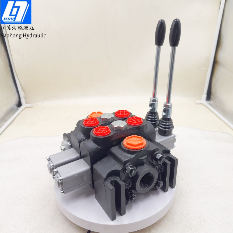 DCV140-2OT Sectional Directional Control Valves