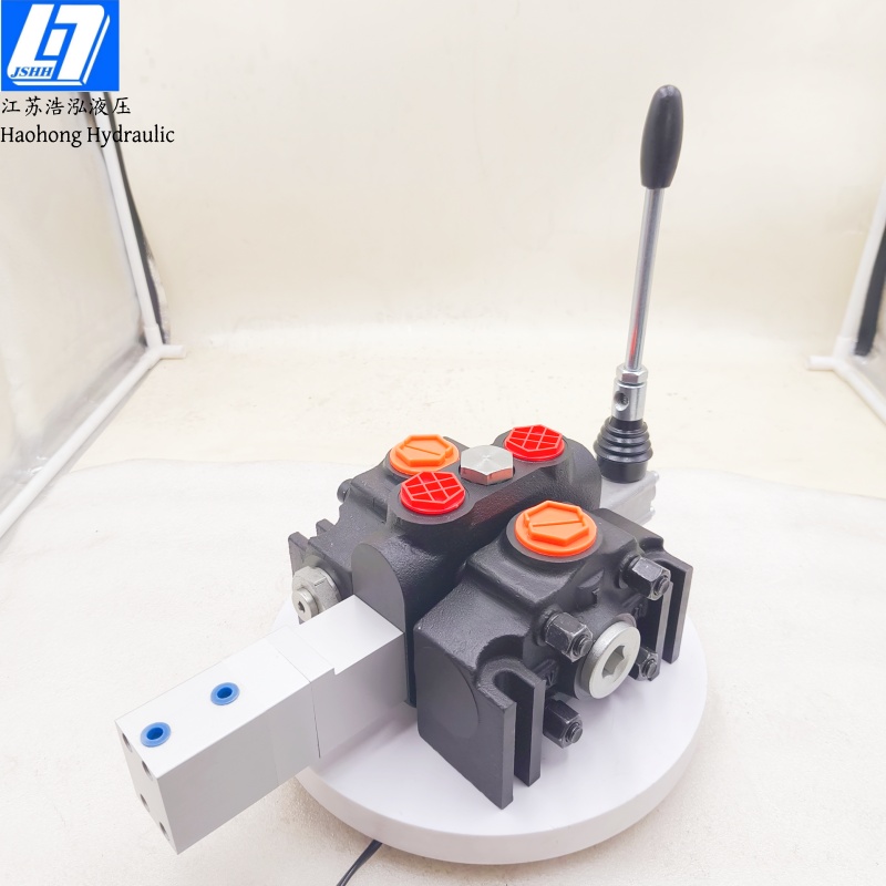 DCV140Q-1OT Sectional Directional Control Valves