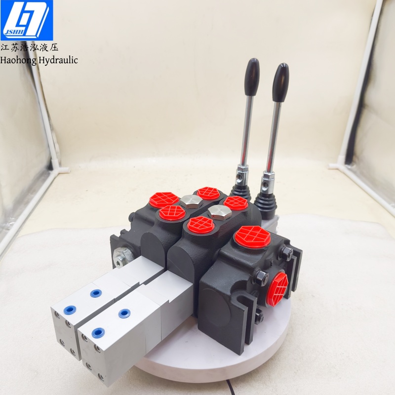 DCV140Q-2OT Sectional Directional Control Valves
