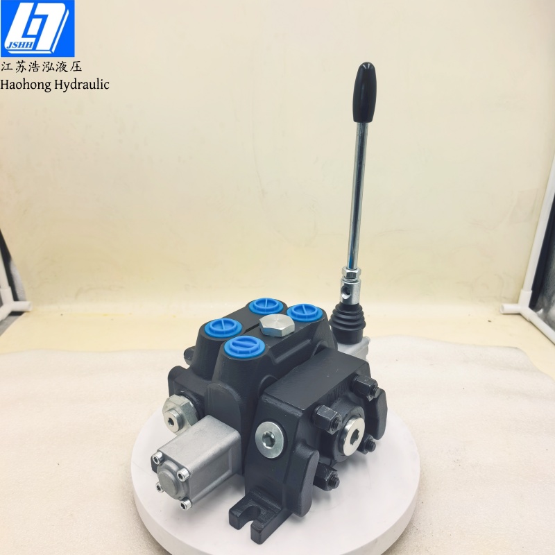 DCV100 One Spool Manual Sectional Valve