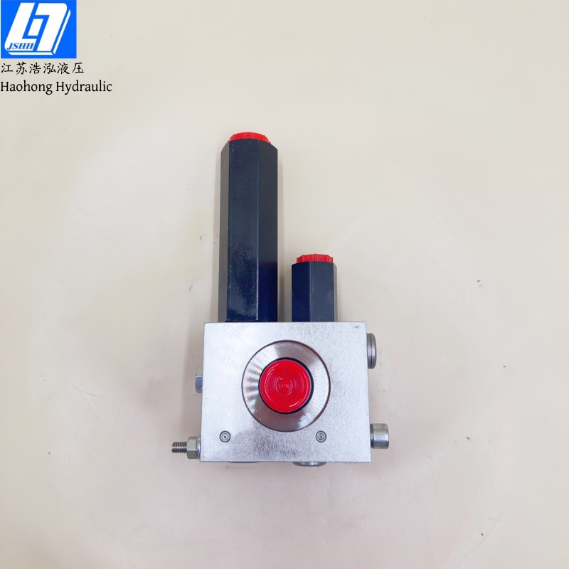 LHDV - Over-center valves（LHDV型平衡阀）