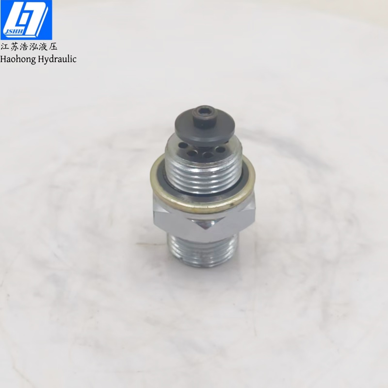 VUBA-DIN Safety Valve For Hoses DIN Housing