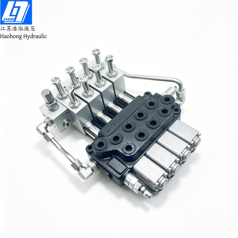 DCV40 Manual and Electro-hydraulic Hydraulic Directional Control Valve