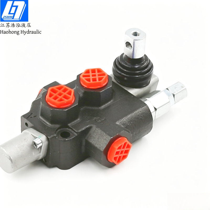 SD4 Series Hydraulic Manual Control Valve