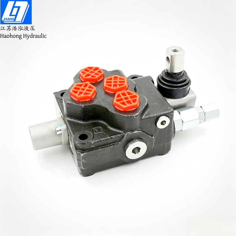 SD5 Manual 1 Spool Monoblock Directional Valve