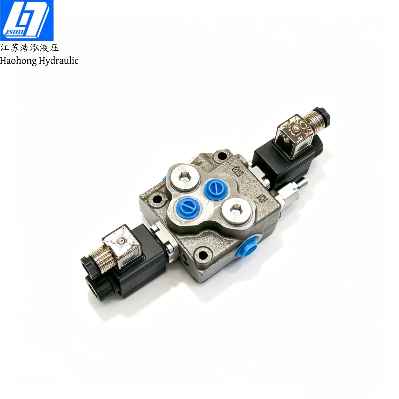SD5 1 Spool Solenoid Monoblock Directional Valve