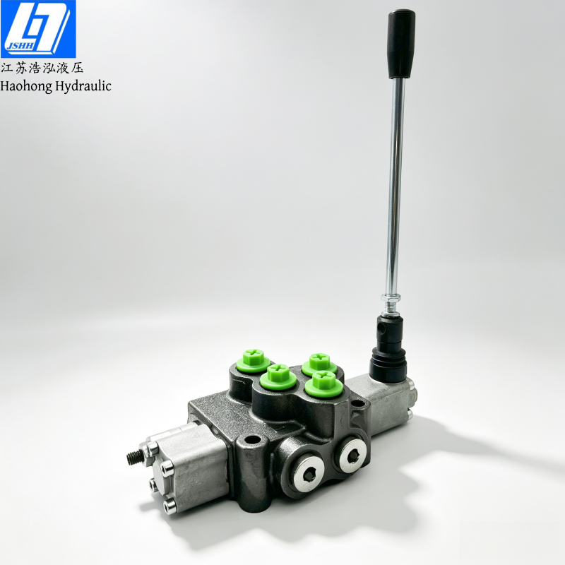 M45 Manual 1 Spool Monoblock Directional Valve