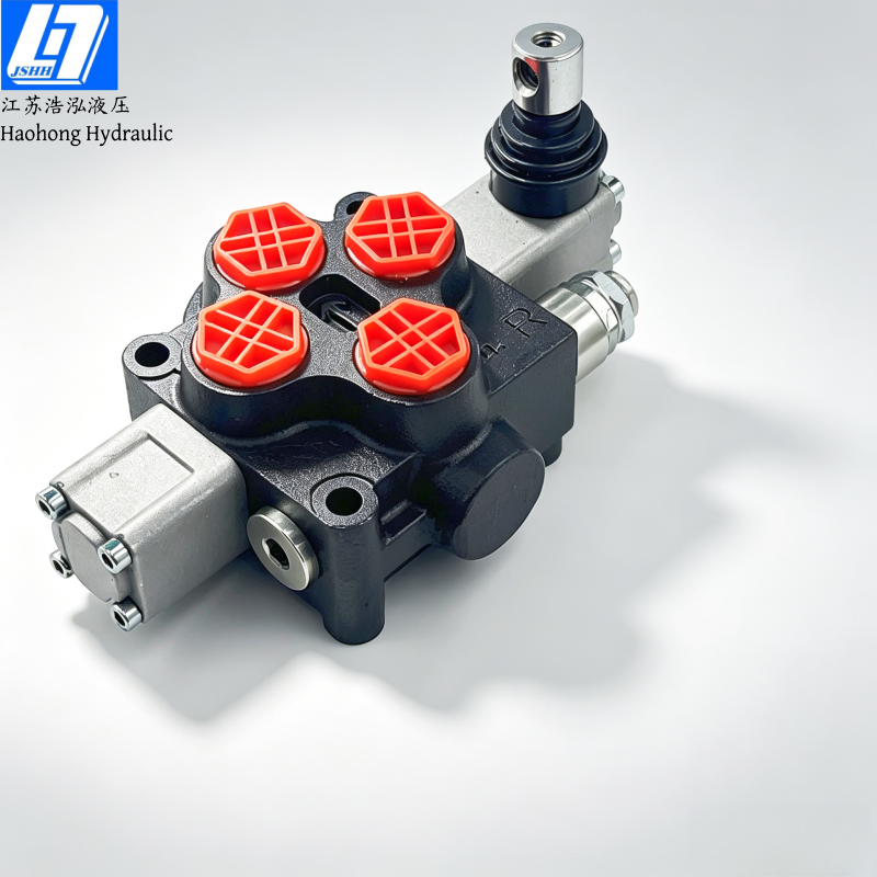 Q45 Manual 1 Spool Monoblock Directional Valve