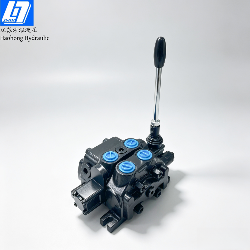 DCV60-1 Spool Manual(一联手动）