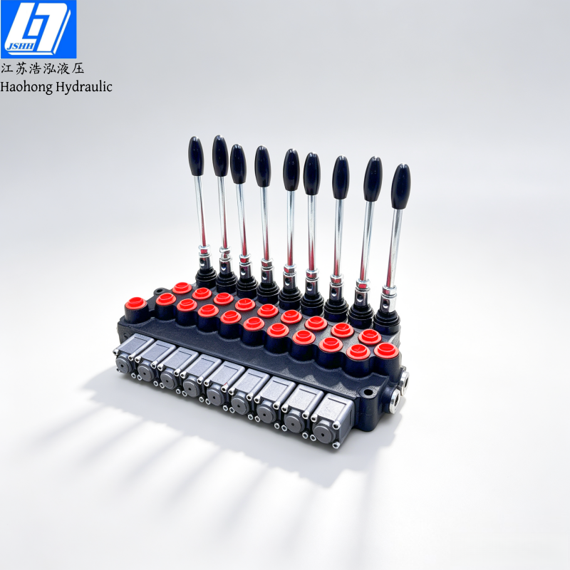 Zda-15 Monoblock Directional Valve(63升）