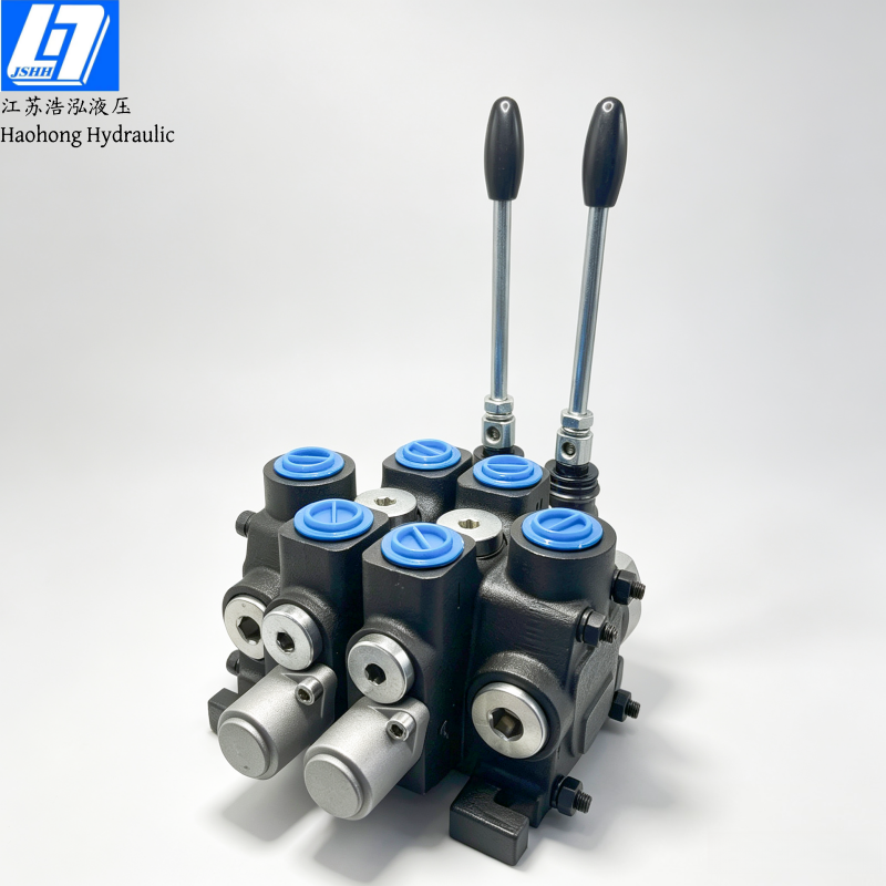 PC100-2OT Sectional Directional Control Valves