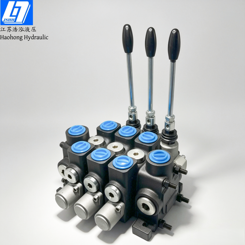 PC100-3OT Sectional Directional Control Valves