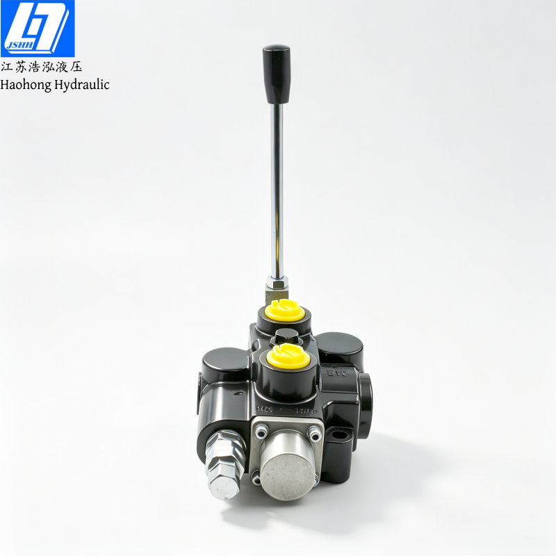 RD5100 Monoblock Directional Control Valves