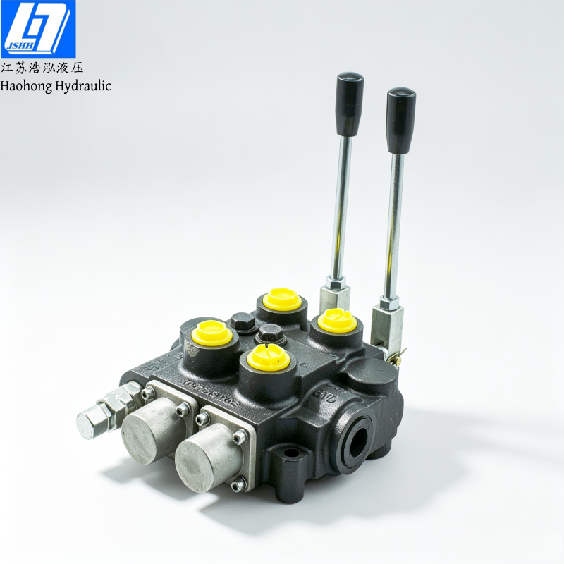 RD5200 Monoblock Directional Control Valves