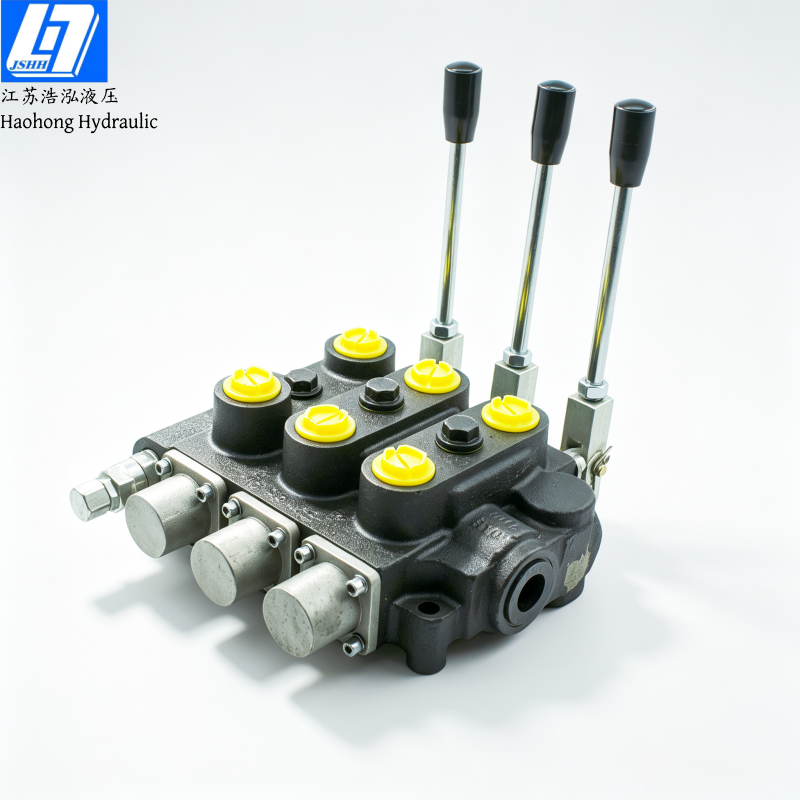 RD5300 Monoblock Directional Control Valves