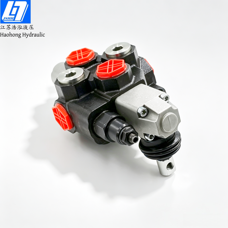 SD14 Monoblock Control Valve
