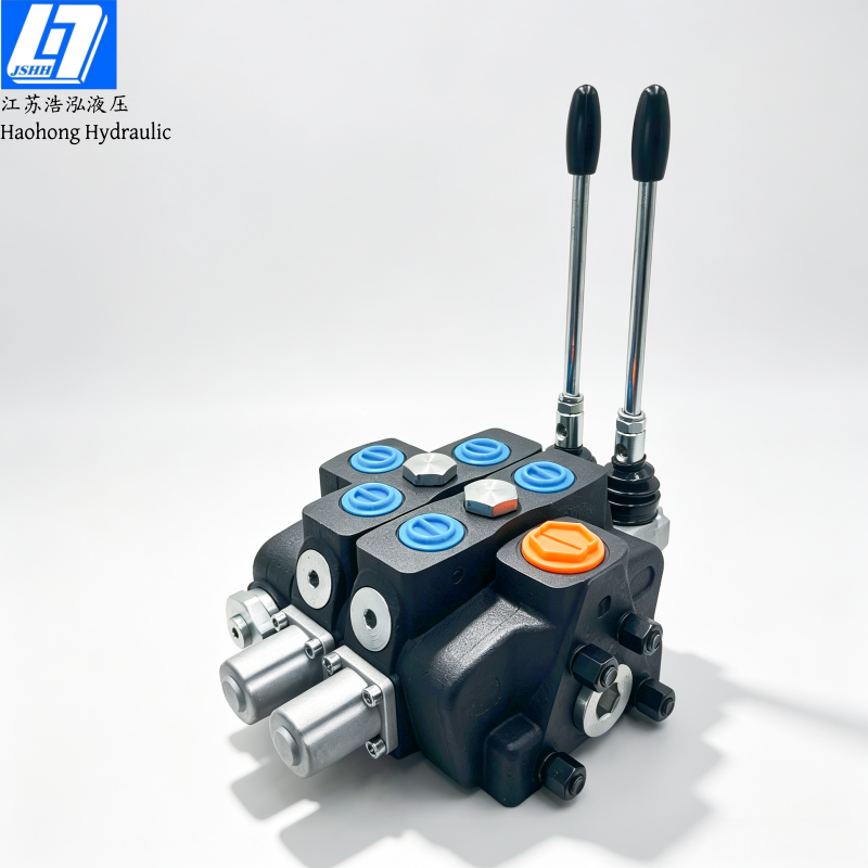 SDS180 Manual Hydraulic Directional Control Valve