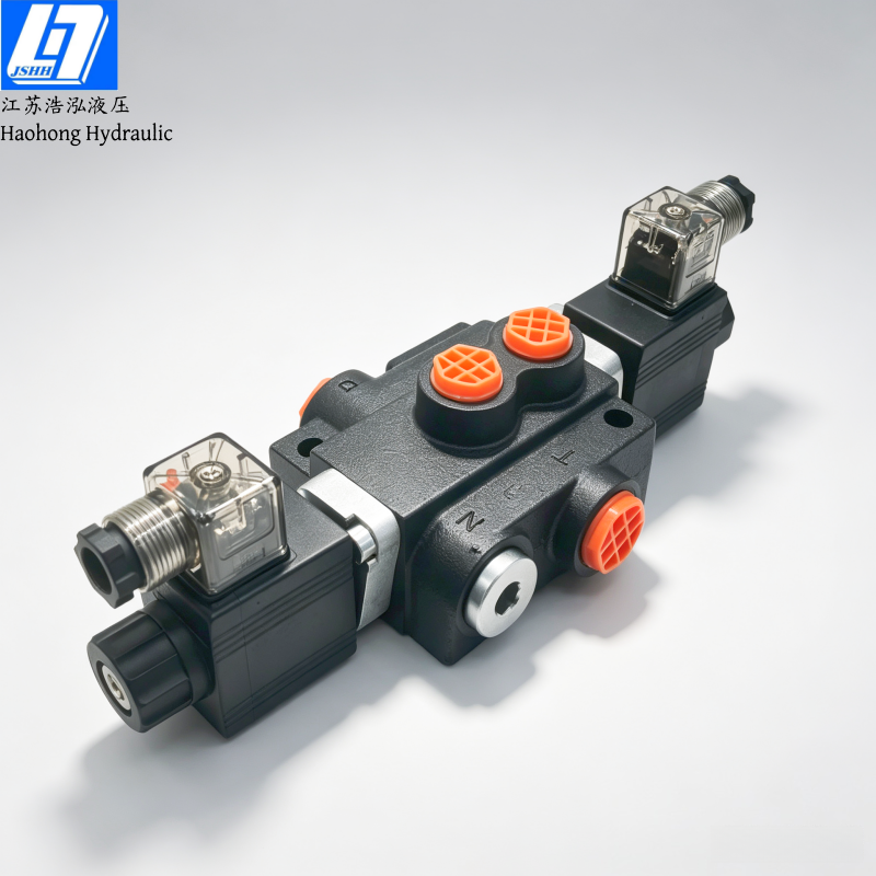 Z50 Solenoid Operated Directional Control Valve