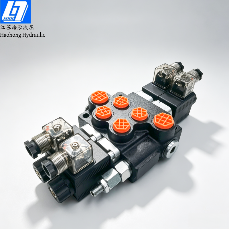 2Z50 Solenoid Operated Directional Control Valve