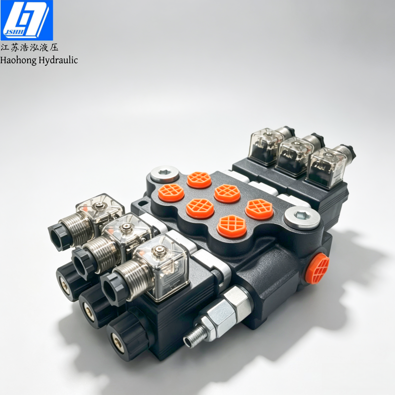 3Z50 Solenoid Operated Directional Control Valve