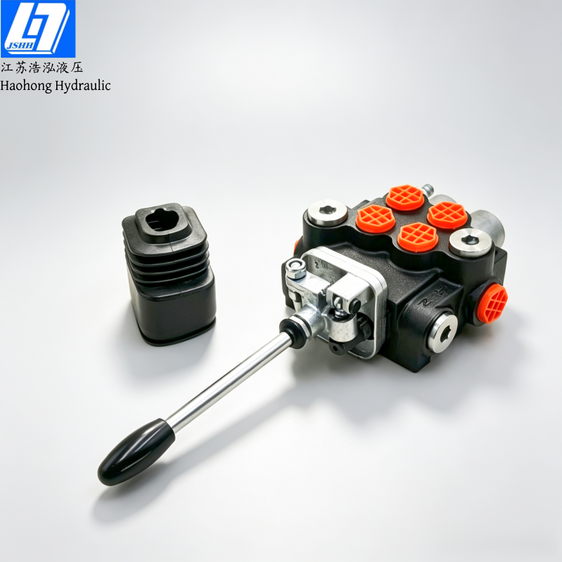 Joystick 2 Spool Manual(一控二)