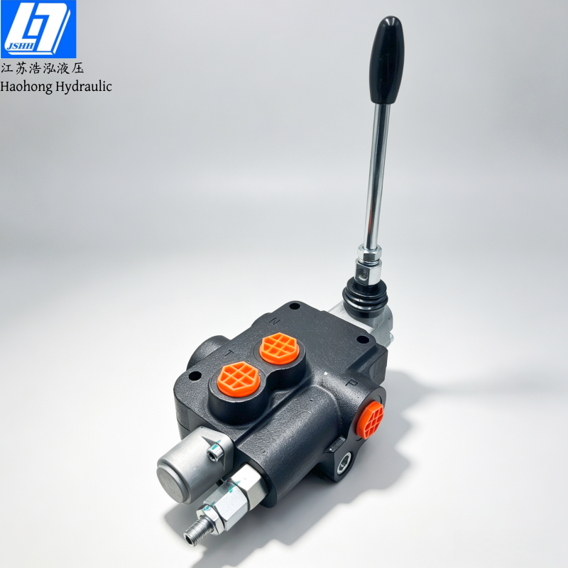 P80 1A1 GKZ1 1-Spool Manual Directional Valve