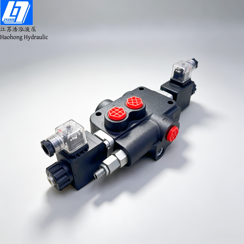 Z80 Solenoid Operated Directional Control Valve