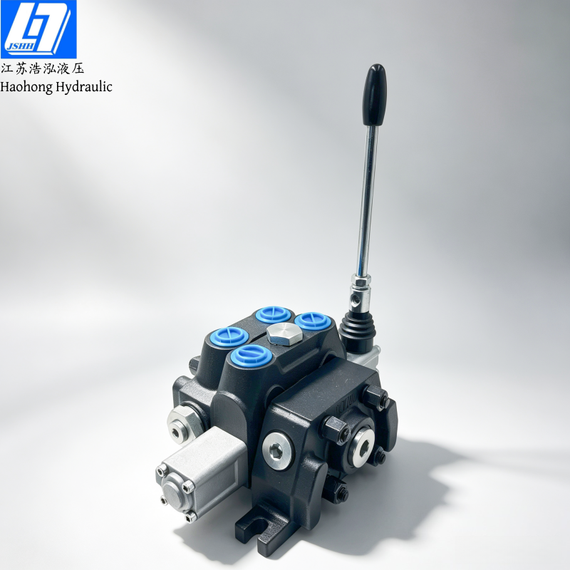 DCV100 1 Spool Manual Sectional Valve