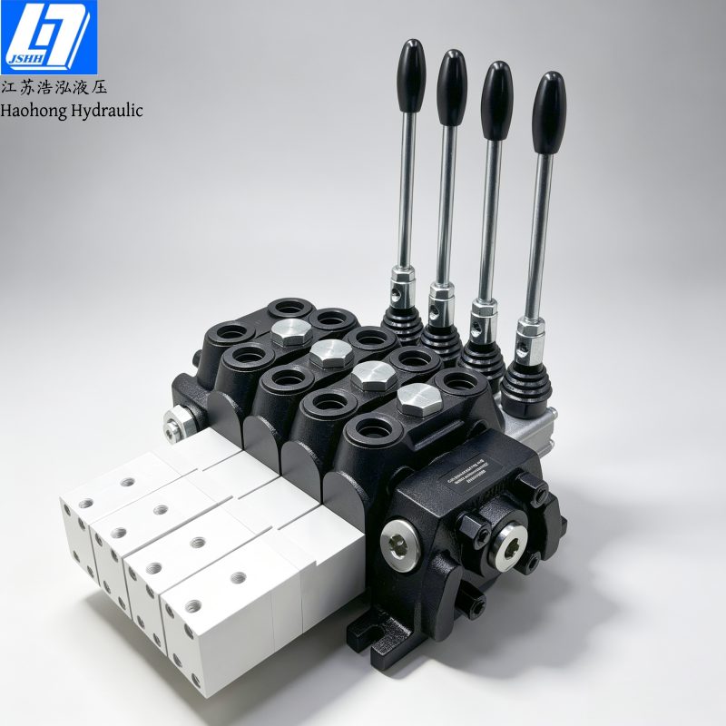 DCV100Q-4OT Pneumatic Directional Control Valve DCV100气控多路阀