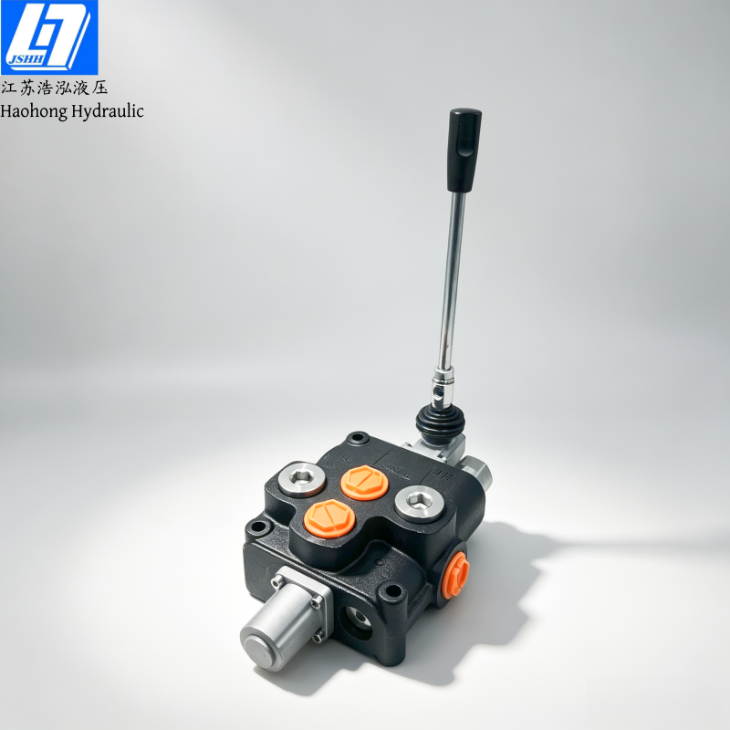 P120-1A1-GKZ1 Monoblock Control Valve