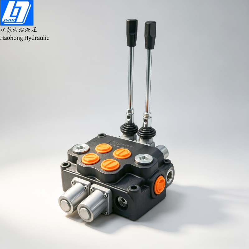 02P120-1A1A1-GKZ1 Monoblock Control Valve