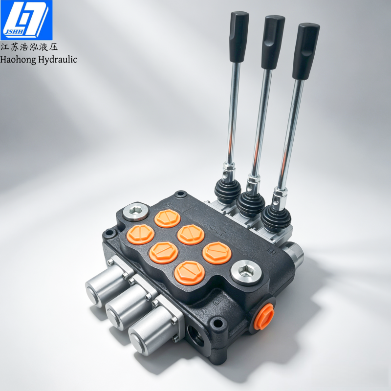 03P120-1A1A1A1-GKZ1 Monoblock Control Valve