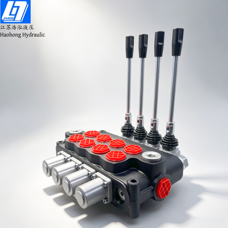 04P120-A1A1A1A1-GKZ1 Monoblock Control Valve