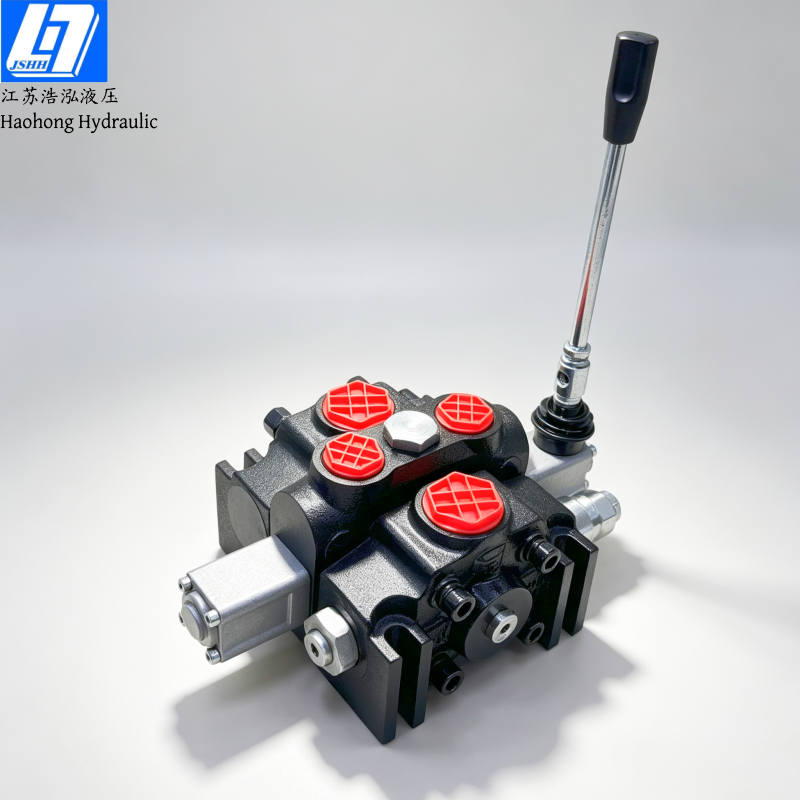 DCV140-1OT Sectional Directional Control Valves