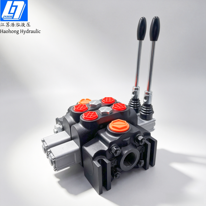 DCV140-2OT Sectional Directional Control Valves
