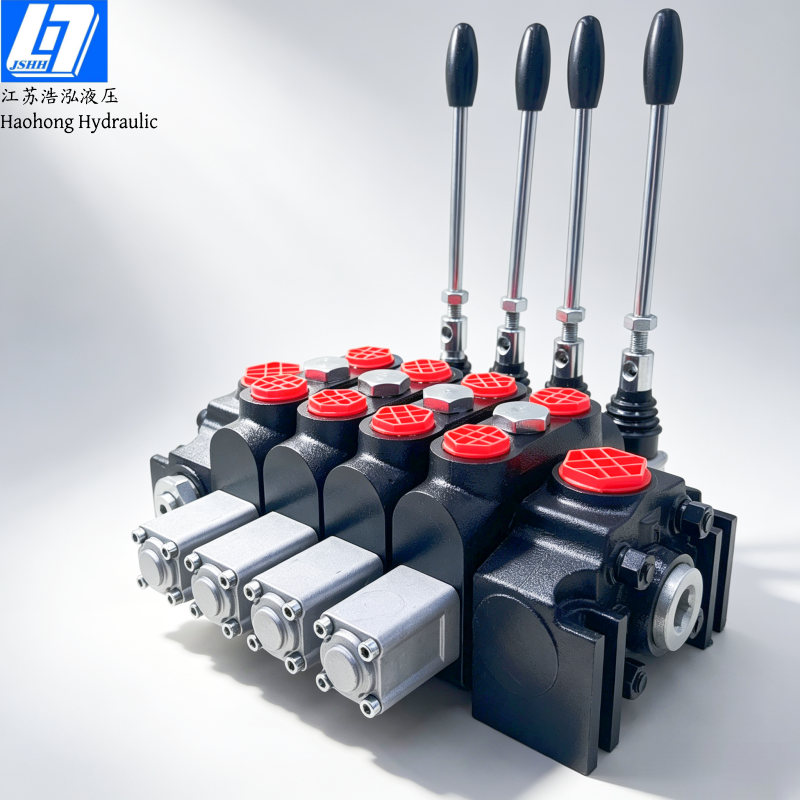 DCV140-4OT Sectional Directional Control Valves