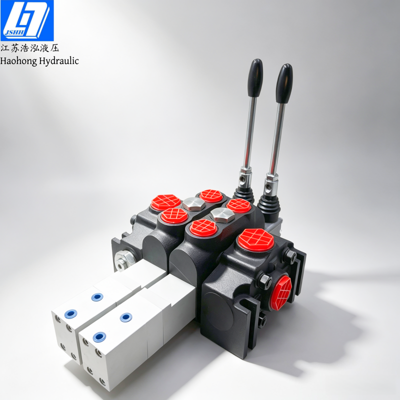 DCV140Q-2OT Sectional Directional Control Valves